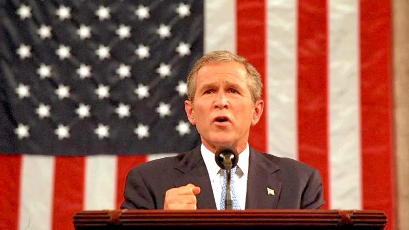 Former President Bush to headline event at Lehigh University